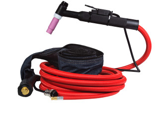 26 TIG (4м) Горелка сварочная START SuperFlex EV26-4000 – svarkult.by