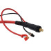 26 TIG RF (4м) Горелка сварочная START SuperFlex EV26RF-40 – svarkult.by