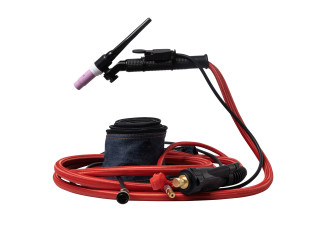 26 TIG RF (4м) Горелка сварочная START SuperFlex EV26RF-40 – svarkult.by