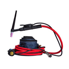 9 TIG (4м) Горелка сварочная START SuperFlex EV09-4000 – svarkult.by