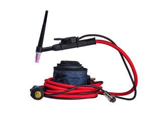 9 TIG (4м) Горелка сварочная START SuperFlex EV09-4000 – svarkult.by