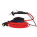 9 TIG RF (4м) Горелка сварочная START SuperFlex EV09RF-40 – svarkult.by