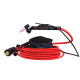 9 TIG RF (4м) Горелка сварочная START SuperFlex EV09RF-40 – svarkult.by