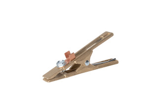 START MASTER 200A Клемма заземления латунная KY1052 – svarkult.by