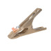 START MASTER 500A Клемма заземления латунная KY1052 – svarkult.by