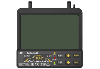 Маска сварщика ESAB SENTINEL A60 с автоматическим светофильтром Маска сварщика ESAB SENTINEL A60 с автоматическим светофильтром – svarkult.by