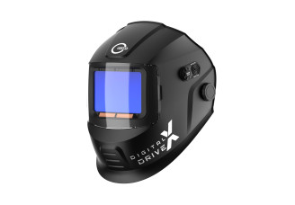 Маска сварщика хамелеон START DIGITAL X DRIVE (51ST06X) до 14 DIN и функцией автопилот – svarkult.by