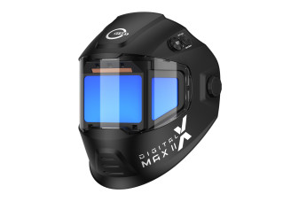 Маска сварщика хамелеон START DIGITAL X MAX II (51ST08X) до 15 DIN и функцией автопилот – svarkult.by