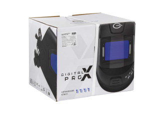 Маска сварщика хамелеон START DIGITAL X PRO (51ST02X) – svarkult.by