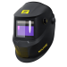 Маска сварщика ESAB SAVAGE A40 9-13 (ЧЕРНАЯ) (СМЕННАЯ БАТАРЕЯ) – svarkult.by
