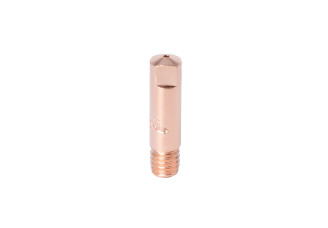 Сварочный наконечник для алюминия E-Cu-AL М6х25х6 d0,8 прямой (everZIP) STE0003-38 – svarkult.by