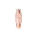 Наконечник E-Cu М8х30х10 d1,6 (everZIP) конический – svarkult.by