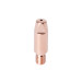 Наконечник E-Cu М6х28х8 d1,0 (everZIP) конический – svarkult.by