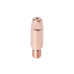 Контактный наконечник E–Cu М6х28х8 d1,6 конический (everZIP) STE0004-16 – svarkult.by