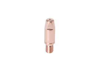 Контактный наконечник Cu Cr–Zr М6х28х8 d1,0 циркониевый конический (everZIP) STE0004-80 – svarkult.by