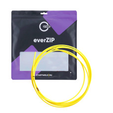 Канал направляющий тефлоновый 1,2–1,6 желтый 3м (everZIP) STE0210 – svarkult.by