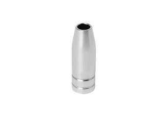 Сварочное сопло сильно коническое d9,5 х L53мм (everGUN M15) STE0062 – svarkult.by