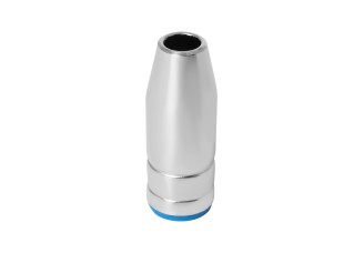 Сварочное сопло сильно коническое d11 х L57мм (everGUN M25) STE0077 – svarkult.by