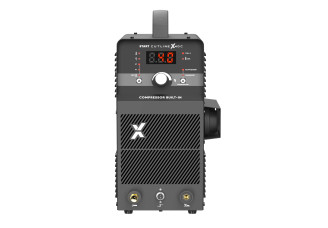 Аппарат воздушно-плазменной резки START CutLine X40C (5ST40С) со встроенным компрессором 220 Вольт. Купить в Беларуси – svarkult.by