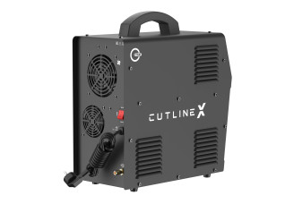 Аппарат воздушно-плазменной резки START CutLine X40C (5ST40С) со встроенным компрессором 220 Вольт. Купить в Беларуси – svarkult.by