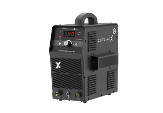 Аппарат воздушно-плазменной резки START CutLine X40C (5ST40С) со встроенным компрессором 220 Вольт. Купить в Беларуси – svarkult.by
