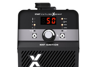 Аппарат воздушно-плазменной резки StartWeld CutLine X50 NHF (5ST55) 220 Вольт. Купить в Беларуси – svarkult.by