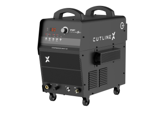 Аппарат воздушно-плазменной резки START CutLine X80C (5ST80С) со встроенным компрессором – svarkult.by