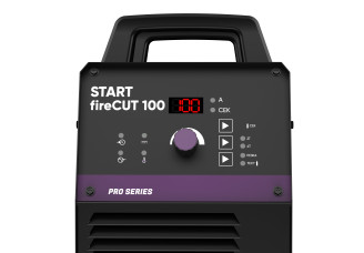 Профессиональный аппарат воздушно-плазменной резки START FIRECUT 100 Ампер, ЧПУ (5W100CNC) 380 Вольт. Купить в Беларуси – svarkult.by