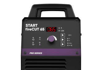 Профессиональный аппарат воздушно-плазменной резки START FIRECUT 65 Ампер, ЧПУ (5W65) 380 Вольт. Купить в Беларуси – svarkult.by