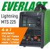 EVERLAST Lightning MTS 225 (MIG/TIG AC-DC/STICK) 3 в 1 – svarkult.by