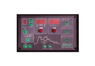 EVERLAST Poweri-MIG 253DPI (MIG/MAG) Сварочный полуавтомат с пульсом – svarkult.by