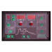 EVERLAST Poweri-MIG 253DPI (MIG/MAG) Сварочный полуавтомат с пульсом – svarkult.by