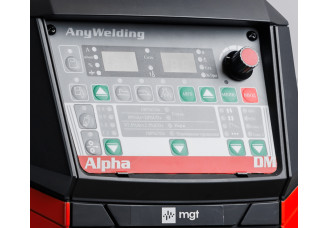 Профессиональный сварочный аппарат ALPHA DM3000 (MEGMEET) в Беларуси – svarkult.by