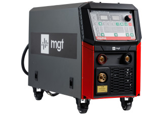 Профессиональный сварочный аппарат ALPHA DM3000 (MEGMEET) в Беларуси – svarkult.by
