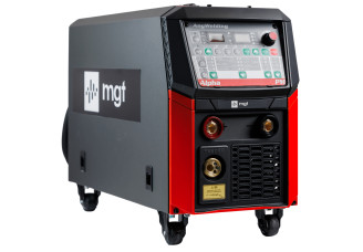 Профессиональный сварочный аппарат ALPHA PM3000 (MEGMEET) в Беларуси – svarkult.by