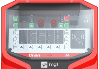 Профессиональное сварочное оборудование Uran CM630M. MGT в Беларуси – svarkult.by