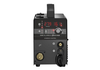 Купить сварочный аппарат StartWeld ALUWELD X200 PULSE (2ST200XP). Оборудование 220В для сварки MIG MAG PULSE в Беларуси – svarkult.by