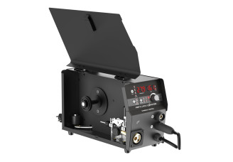 Купить сварочный аппарат StartWeld ALUWELD X200 PULSE (2ST200XP). Оборудование 220В для сварки MIG MAG PULSE в Беларуси – svarkult.by