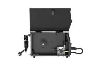 Купить сварочный аппарат StartWeld ALUWELD X200 PULSE (2ST200XP). Оборудование 220В для сварки MIG MAG PULSE в Беларуси – svarkult.by