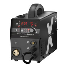 START ALUWELD X200 PULSE Сварочный полуавтомат 2ST200XP – svarkult.by