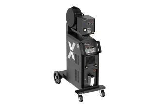 Купить сварочный аппарат StartWeld ALUWELD X500 DP (2ST500XP). Промышленное оборудование 380В для сварки MIG MAG в Беларуси – svarkult.by