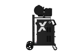 Купить сварочный аппарат StartWeld ALUWELD X500 DP (2ST500XP). Промышленное оборудование 380В для сварки MIG MAG в Беларуси – svarkult.by