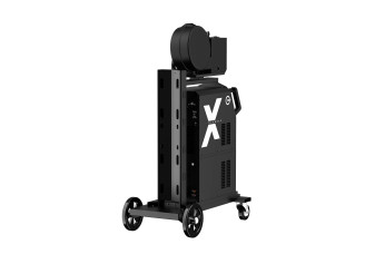 Купить сварочный аппарат StartWeld ALUWELD X500 DP (2ST500XP). Промышленное оборудование 380В для сварки MIG MAG в Беларуси – svarkult.by
