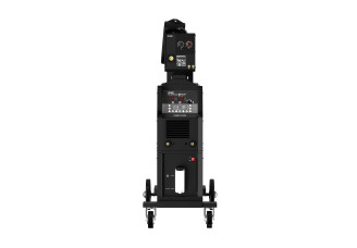 Купить сварочный аппарат StartWeld ALUWELD X500 DP (2ST500XP). Промышленное оборудование 380В для сварки MIG MAG в Беларуси – svarkult.by
