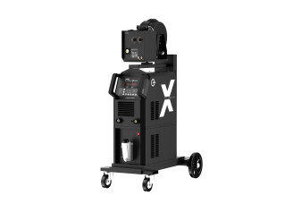 Купить сварочный аппарат StartWeld ALUWELD X500 DP (2ST500XP). Промышленное оборудование 380В для сварки MIG MAG в Беларуси – svarkult.by