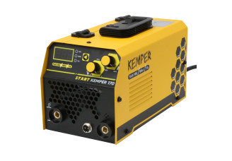 Купить сварочный аппарат Стартвелд KEMPER 170 (2ST171). Оборудование 220В для сварки без газа FLUX в Беларуси – svarkult.by
