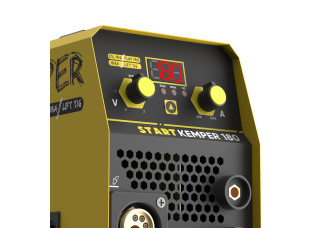 Купить сварочный аппарат Стартвелд KEMPER 180 (2ST181). Оборудование 220В для сварки MIG MAG в Беларуси – svarkult.by