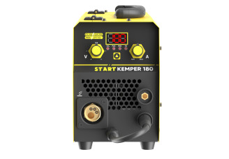 Купить сварочный аппарат Стартвелд KEMPER 180 (2ST181). Оборудование 220В для сварки MIG MAG в Беларуси – svarkult.by