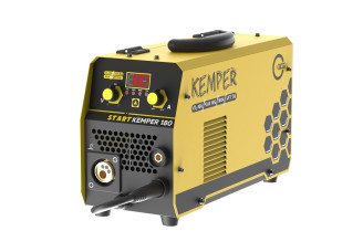 Купить сварочный аппарат Стартвелд KEMPER 180 (2ST181). Оборудование 220В для сварки MIG MAG в Беларуси – svarkult.by