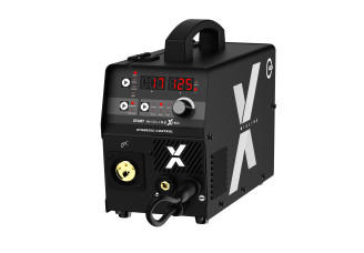 Купить сварочный аппарат Стартвелд MigLine X190 (2STX190). Оборудование 220В для сварки MIG MAG в Беларуси – svarkult.by